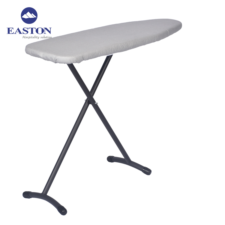 Hotel Room Silver Ironing Board and Ironing Table Sets
