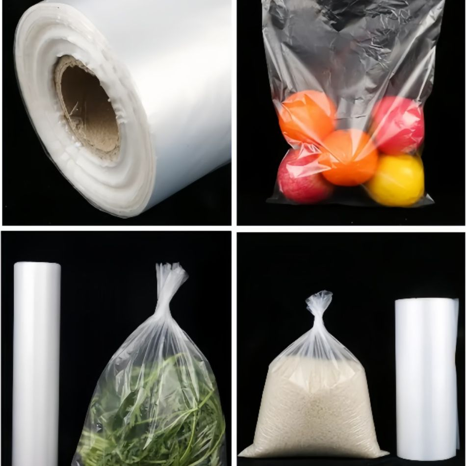 Large Capacity and Durable Flat Bag