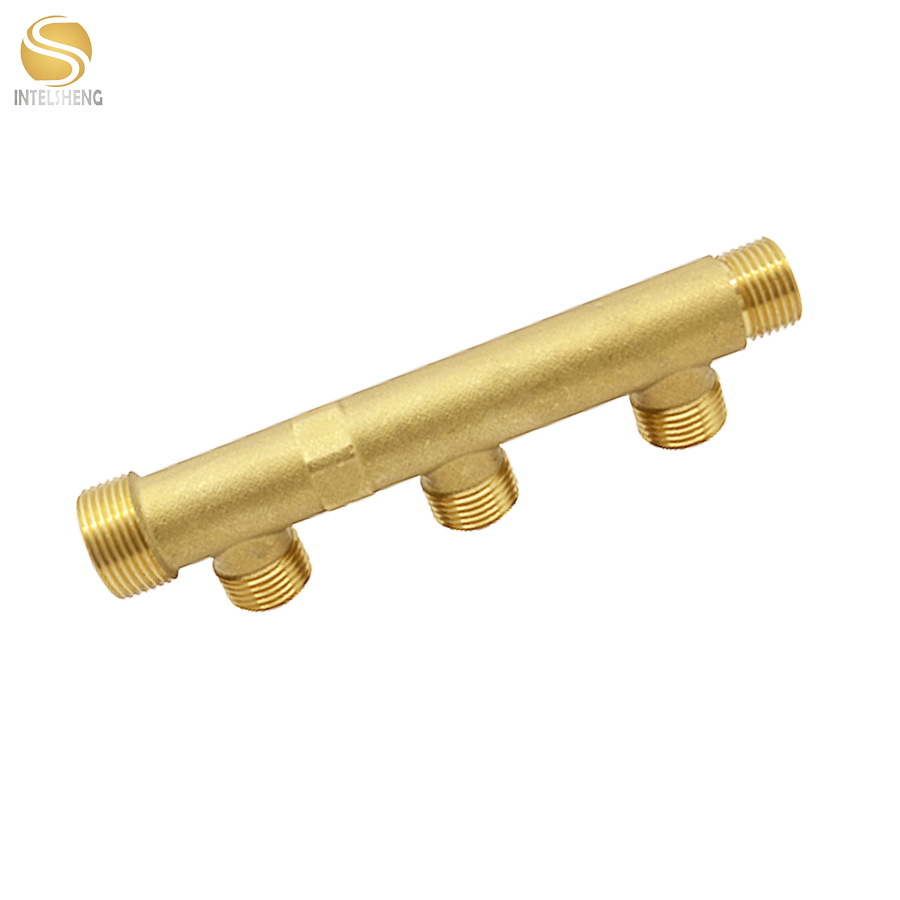 Manifolds for Home Floor Heating System