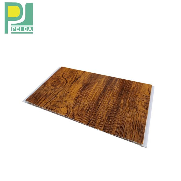 Ghana 6mm PVC Ceiling Panel White Glossy