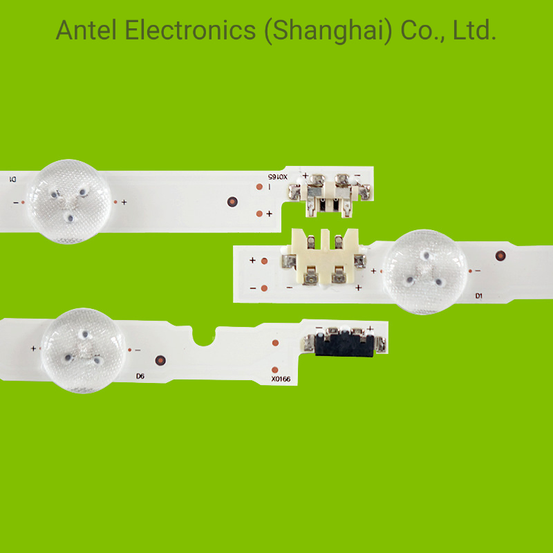 Светодиодная лента подсветки Samsung UA48J5500AK, 12 шт.