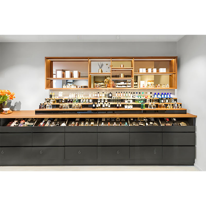 Custom Long Lasting Luxury Perfume Original Brand Bottle Packaging Elegant Perfume