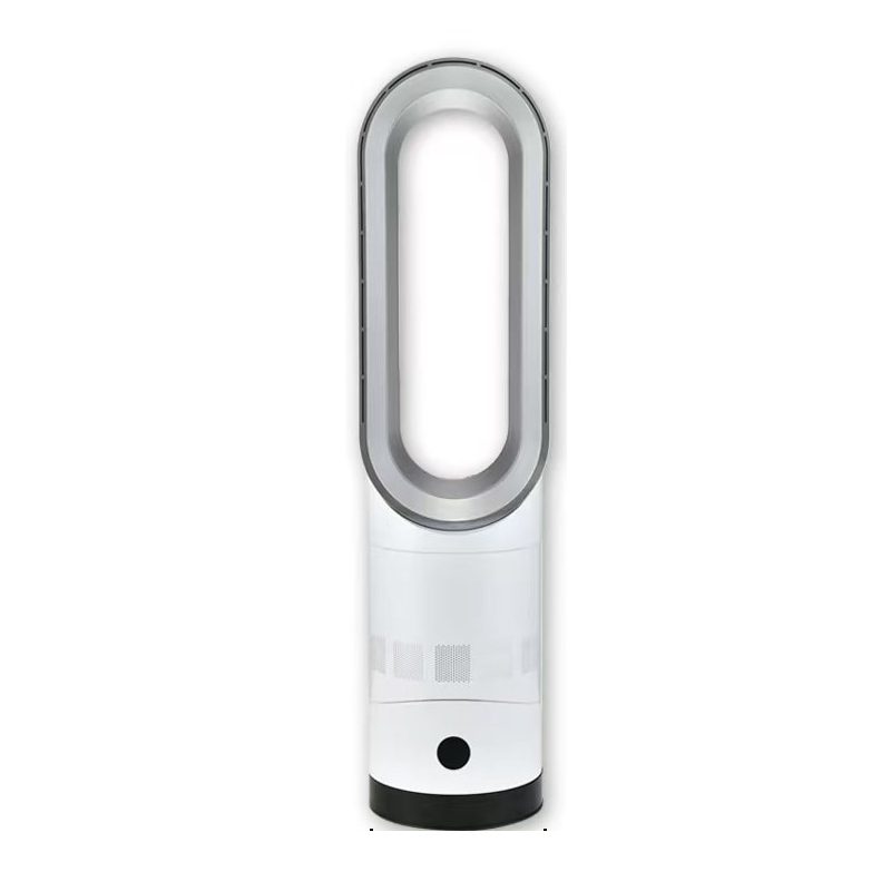 Personal Smart Heat Control Fast Dry Electric Fan Use on Home