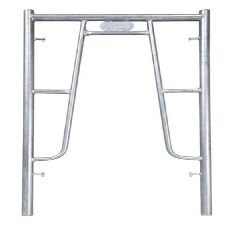 Heavy Duty Steel Frame Scaffolding Formwork System for UAE Construction