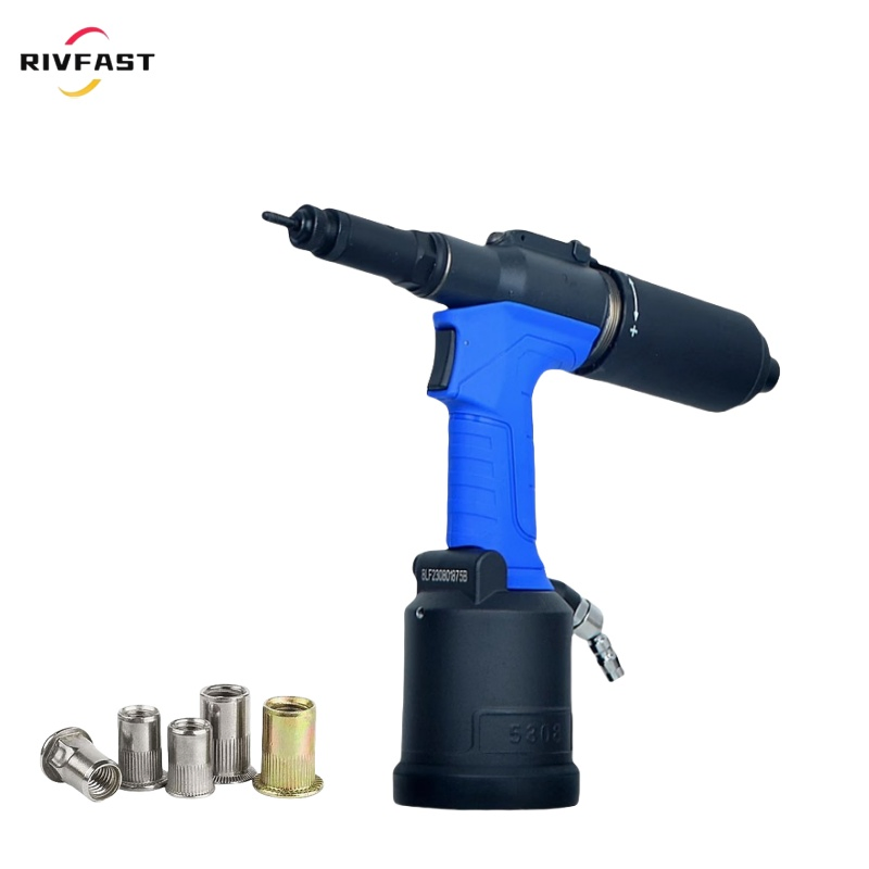 Пневматическая заклепочная машина Rivet Nut Gun M3-M8