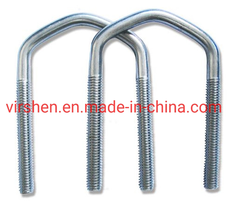 J /L /U Anchor Bolt M42 Grade 8.8