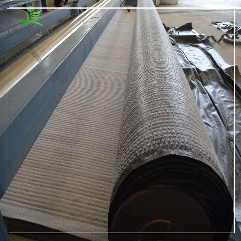 Advanced Waterproof Gcl with Geotextile and Bentonite Coating Project Contruction Use Composite Geosynthetics Material Clay Liner Pond Liner