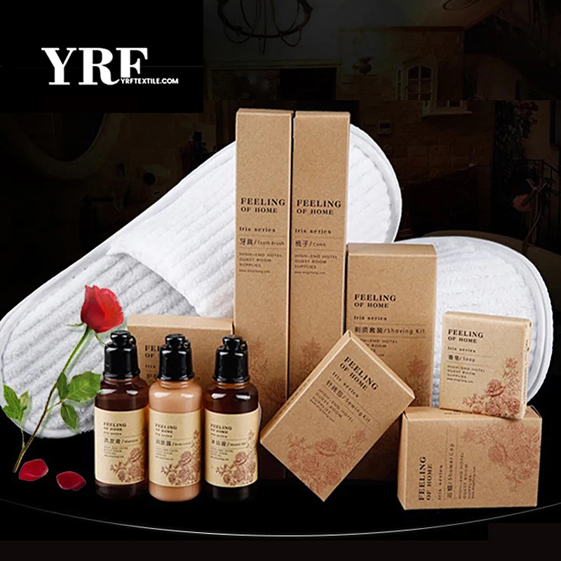 Yrf Hotel Supplies Custom Made Slippers