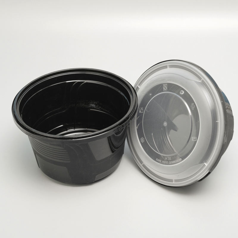 Eco-Friendly 100% Biodegradable Disposable Plastic Bowl