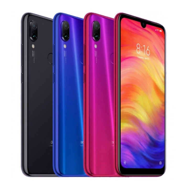 Low Price Original Used Mobile Phone for Note 7 PRO Cheap Samrtphones Mobile Phone Second-Hand Phone Smart Phone