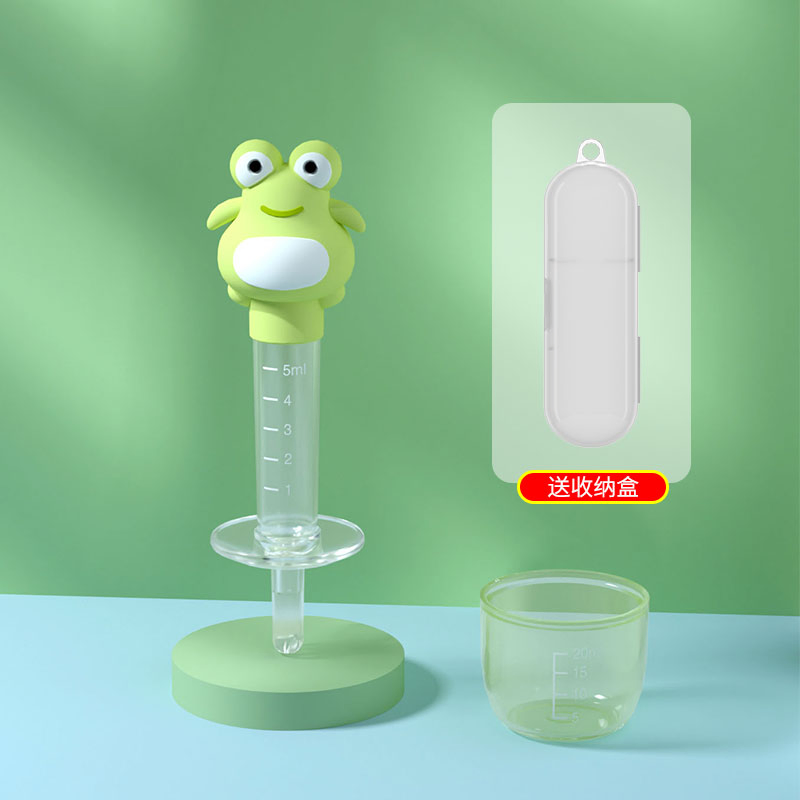 Шприц для кормления Baby Oral с силиконовым наконечником, 20 мл