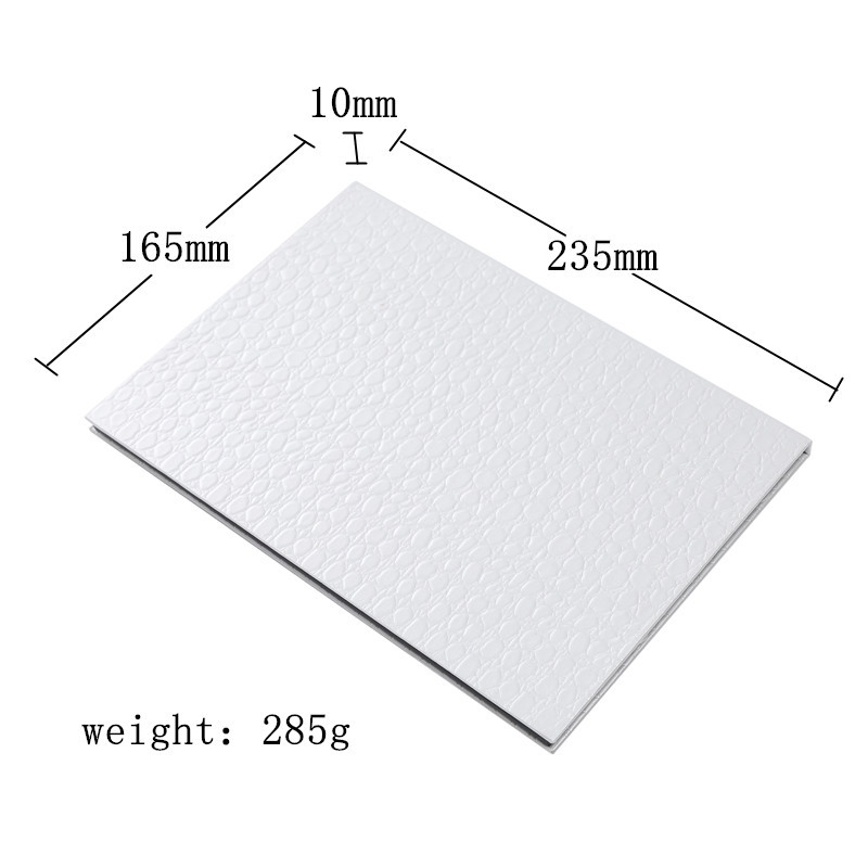 Hot Sale Professional No Logo Luxury Eyeshadow Palette Colorful Cosmetic Eye Shadow Plate Plastic Eyeshadow Palette