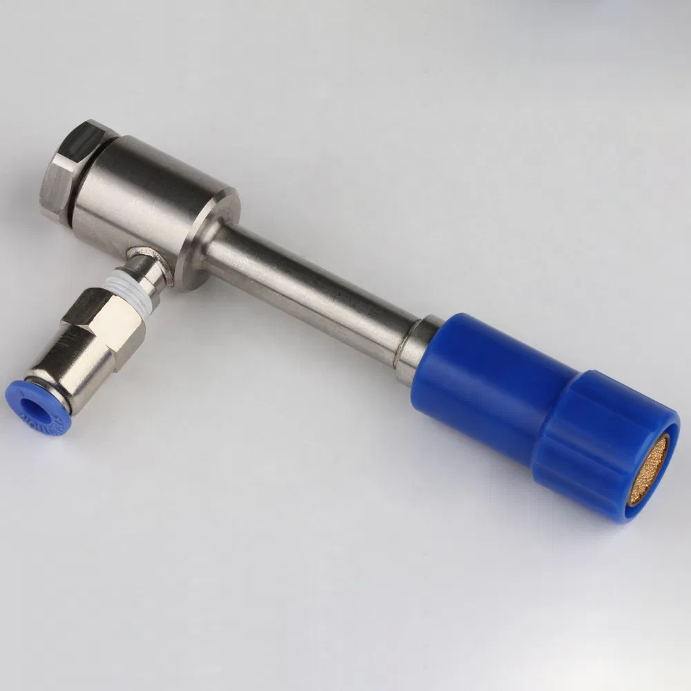 Пистолет холодного воздуха XHNotion для точечного охлаждения