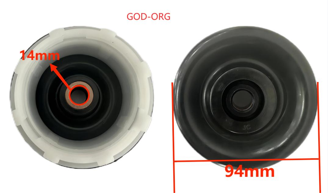 Washing Machine Parts Washing Machine Leather Cup