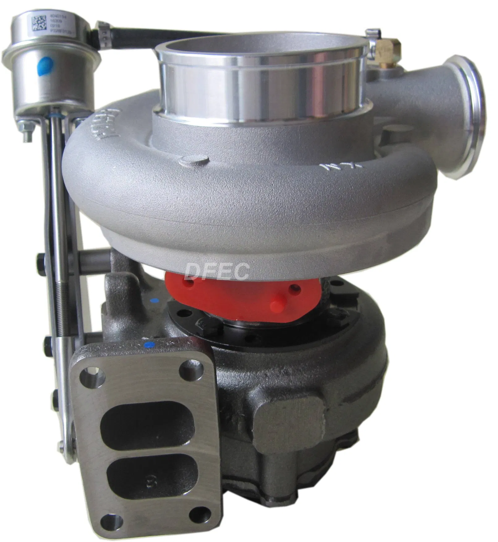 Турбокомплект Holset для дизельных двигателей QSB6.7 6BT