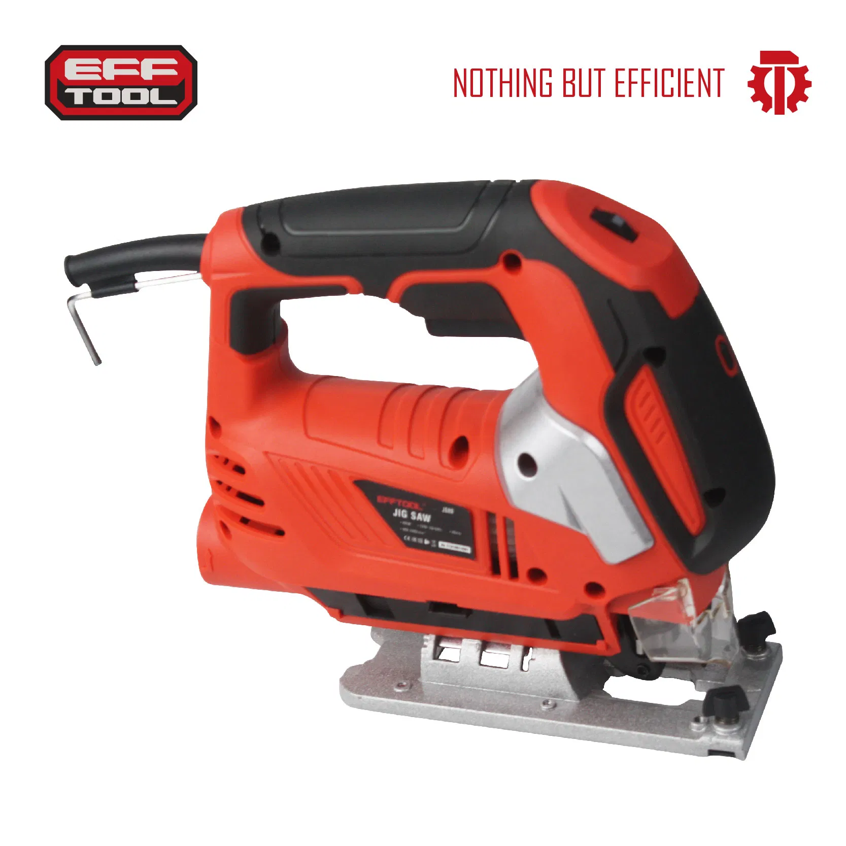 860W 80mm Portable Electric Professional Jig Saw Machine Tool for Wood