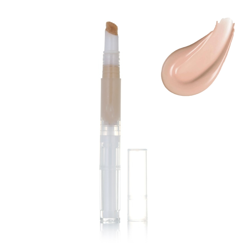 Custom Vitamin B5 Vitamin E Liquid Concealer Pen with Private Label