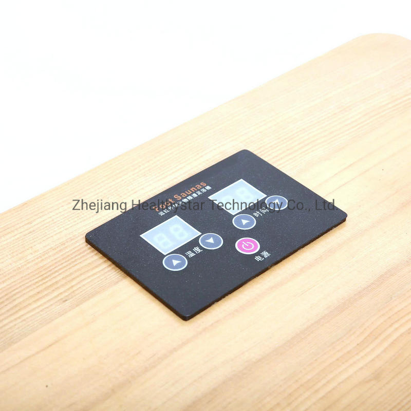 Деревянная сауна для ног с инфракрасным подогревом