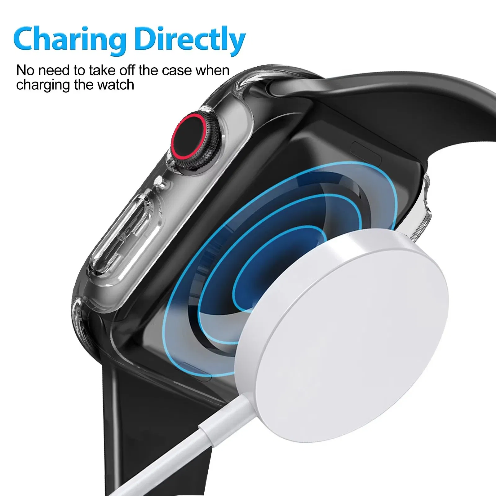 Защитное стекло для Apple Watch Series 10 42/46mm