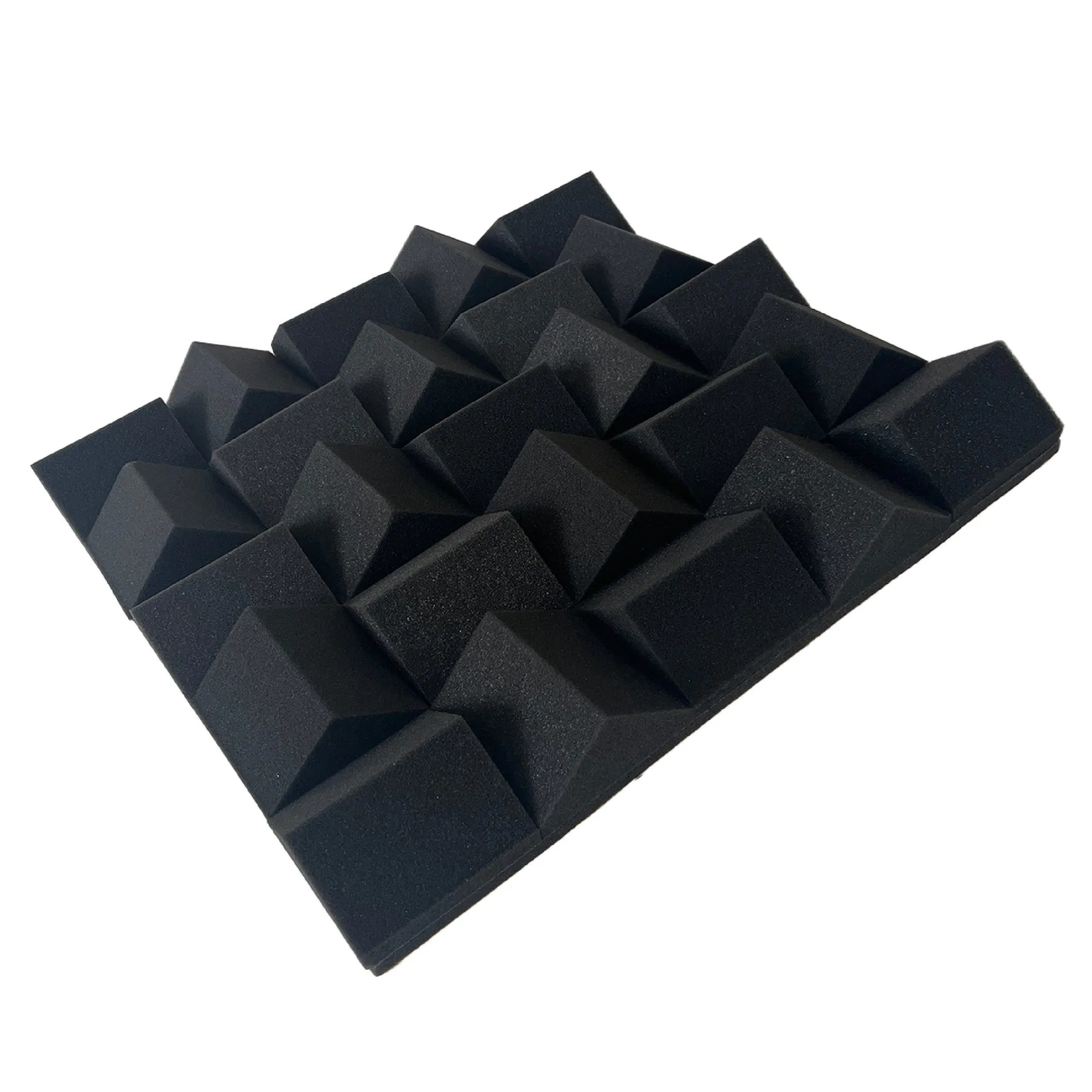 Protective Anti-Collision Polyurathane Acoustic Panel Foam