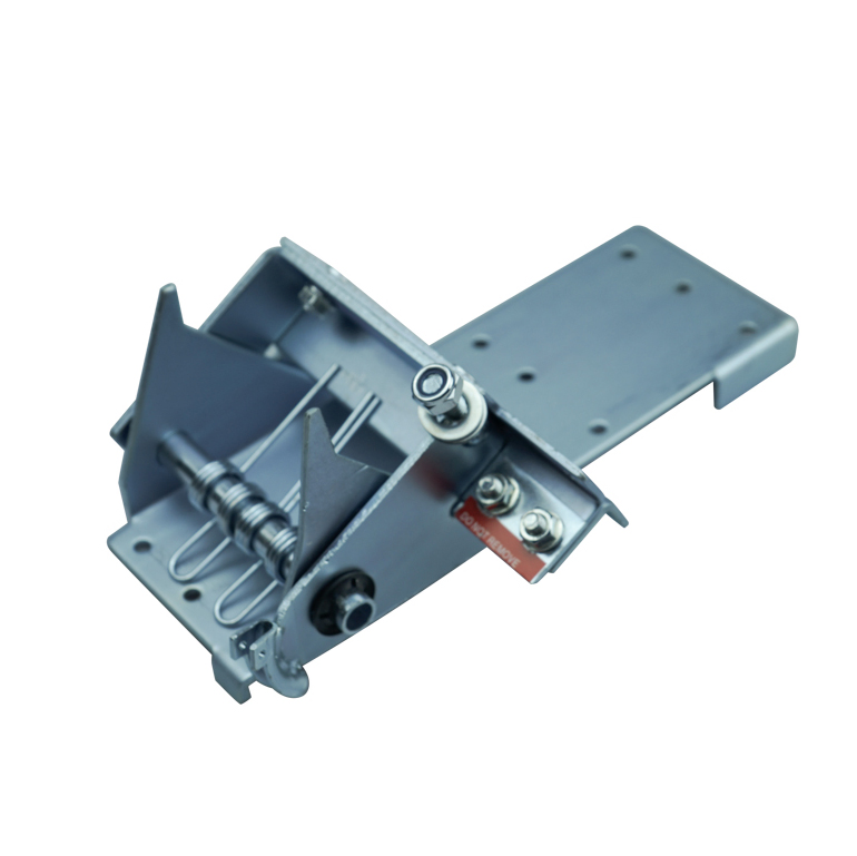 New-Style Durable Metal Part Shower Rings Runners Wall Hooks Curtain Holders Die Casting