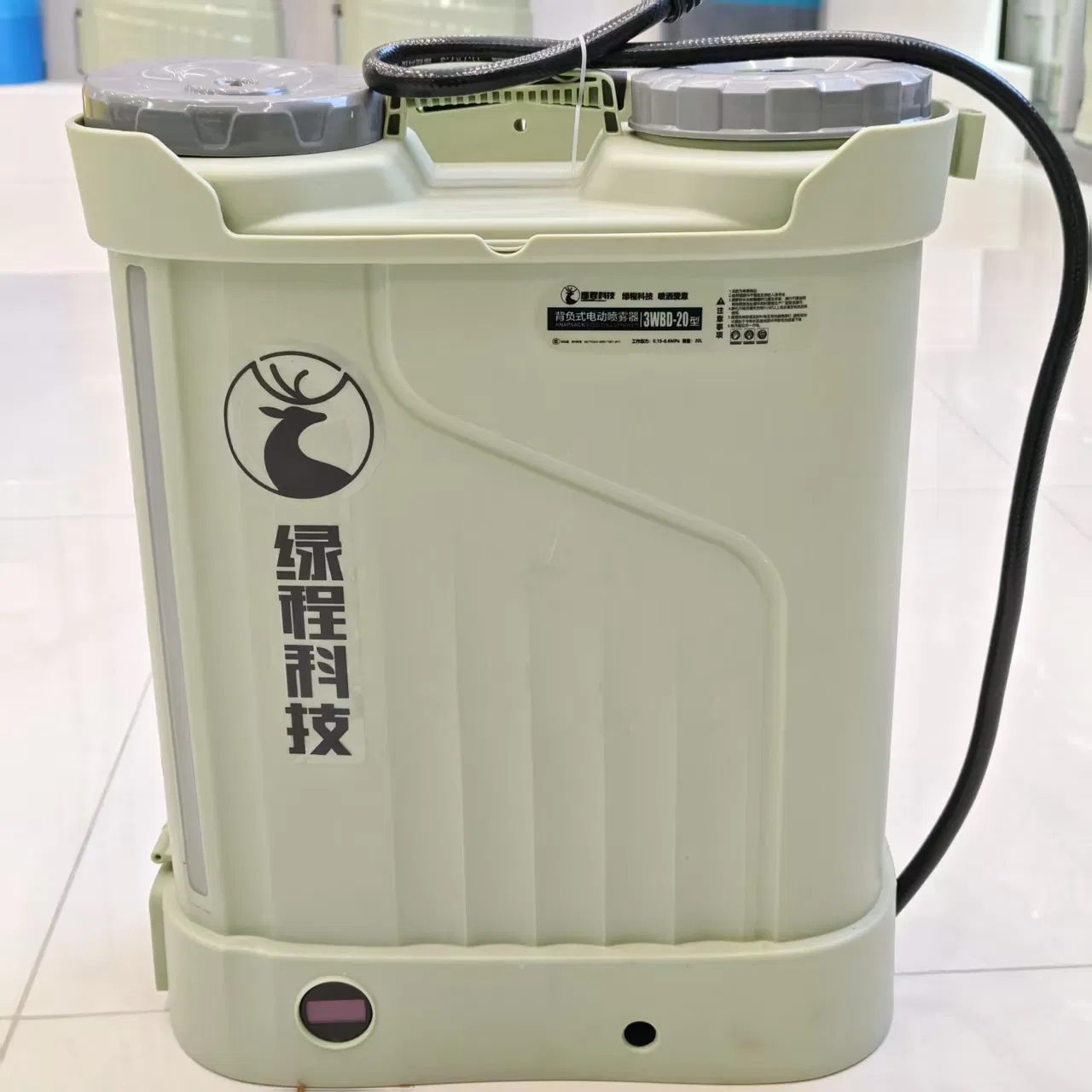 Durable Backpack Style Sprayer for Disinfection