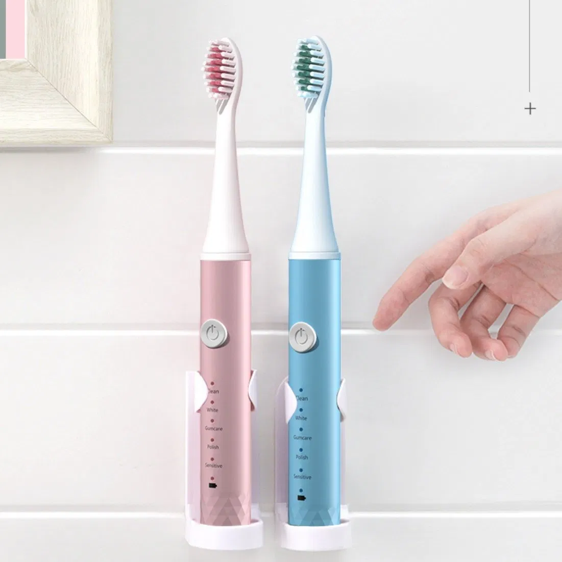 Rechargeable Sonic Toothbrush Dental Care Electric Toothbrush