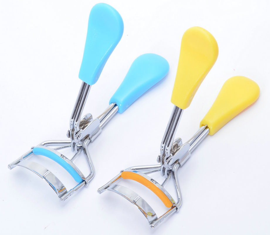 Stainless Steel Makeups Tool Mink Lashes Applicators Eyelashes Curlers