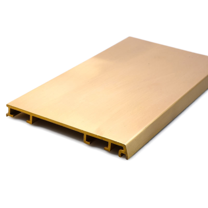 Direct From Manufacturer Copper Stair Handrails for Villa & Hotel for Household Use