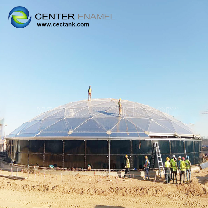 Durable Aluminum Dome Roofs for Gymnasiums and Sports Centers