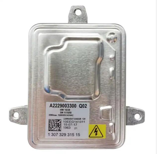 HID Xenon Replacement Headlight Ballast 5DV009720-00