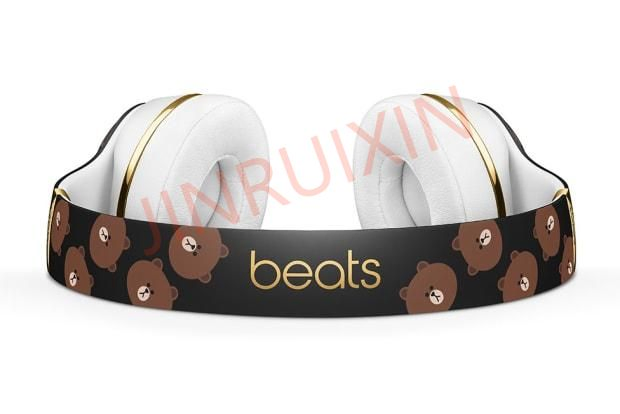 Беспроводные наушники Bt Solo 3, Brown Bear 90th Anniversary