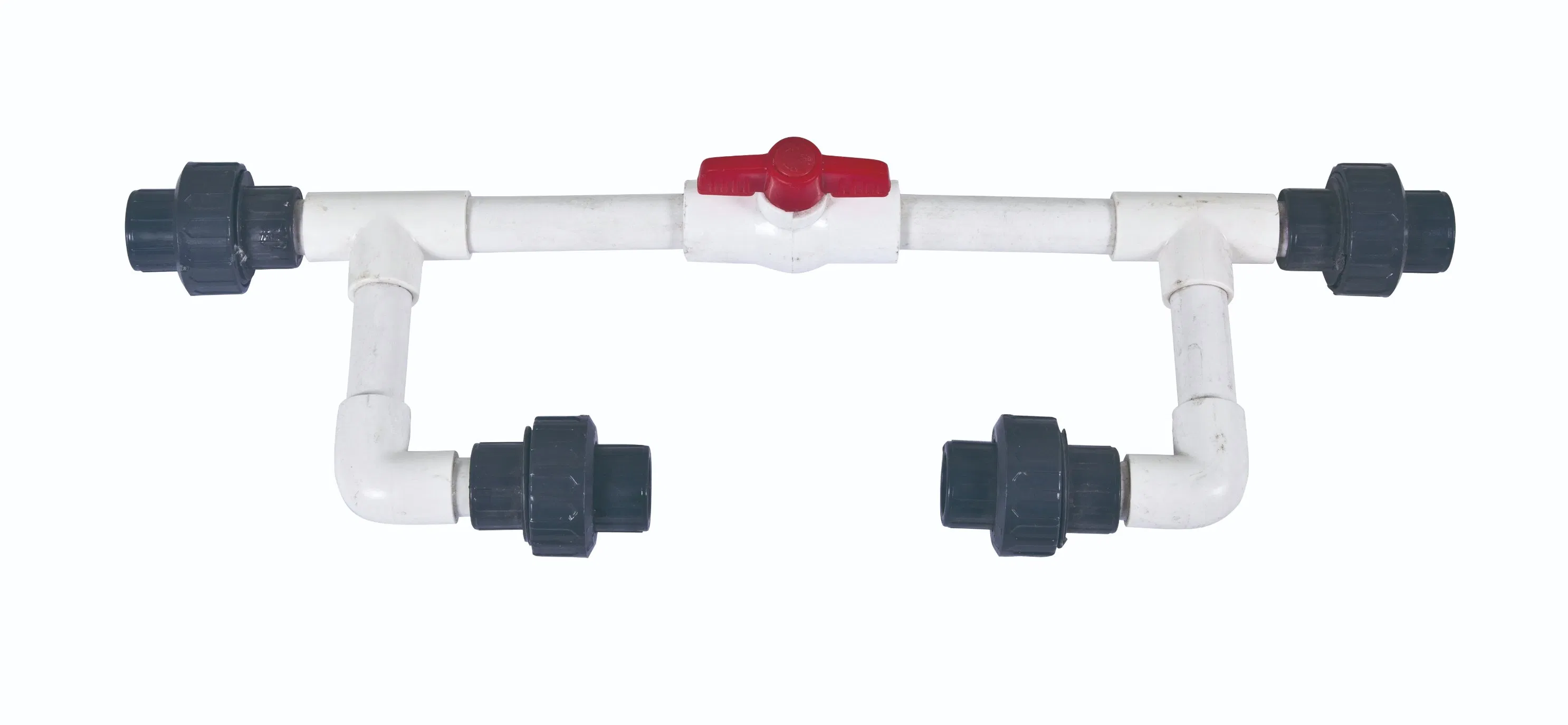 Venturi Fertilizer Injector for Farm Irrigation Systems