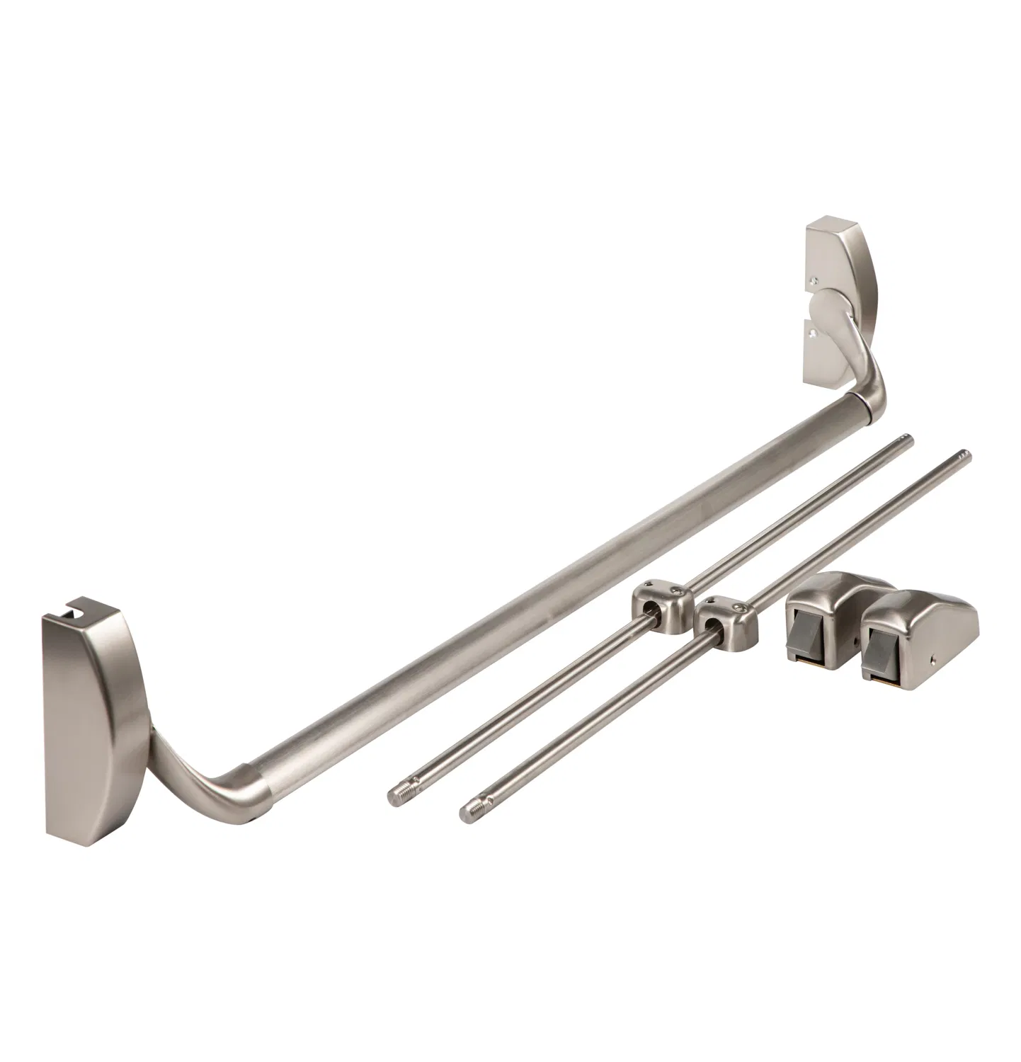 Dortec Vertical Rod Model No. Dt-1900 Exit Door Hardware Push Bar