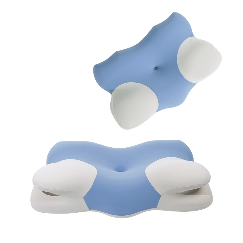 Comfortable Ergonomic Butterfly Memory Foam Sleep Pillow