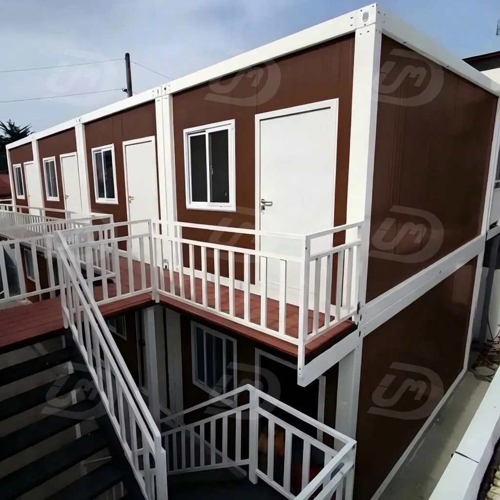 Kd Modular Detachable Tiny House Prefab Cabin for Rental Projects Apartment