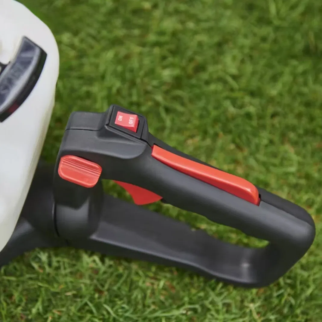 High Precision Electric Gasoline Operated Long Pole Hedge Trimmer for DIY Garden