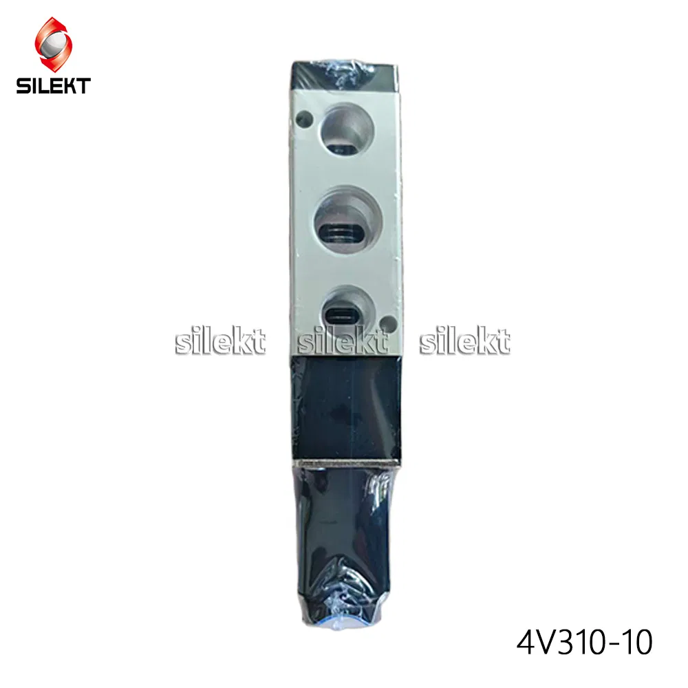 4V310-10 5/2 Solenoid Valve