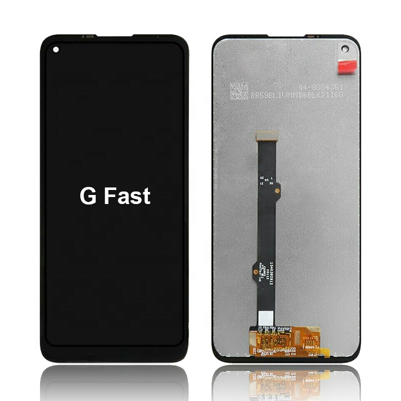 Дисплей Moto G Fast с тачскрином
