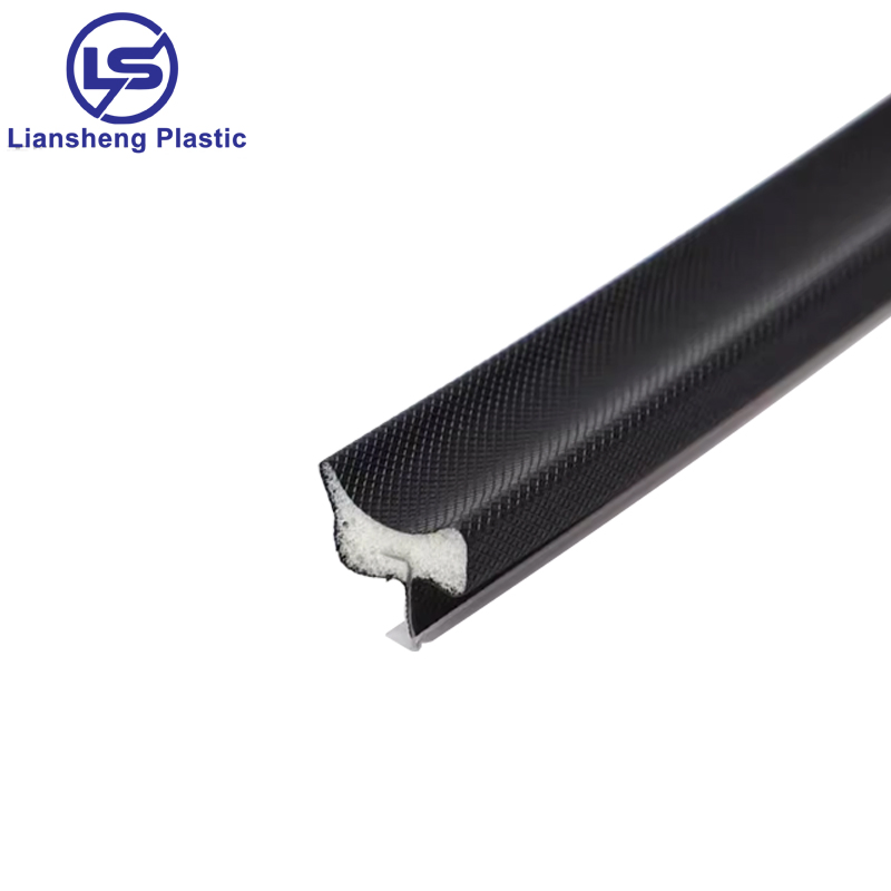 PU Foam Seals Easily Installation Sponge PU Door and Window Sealing Strip