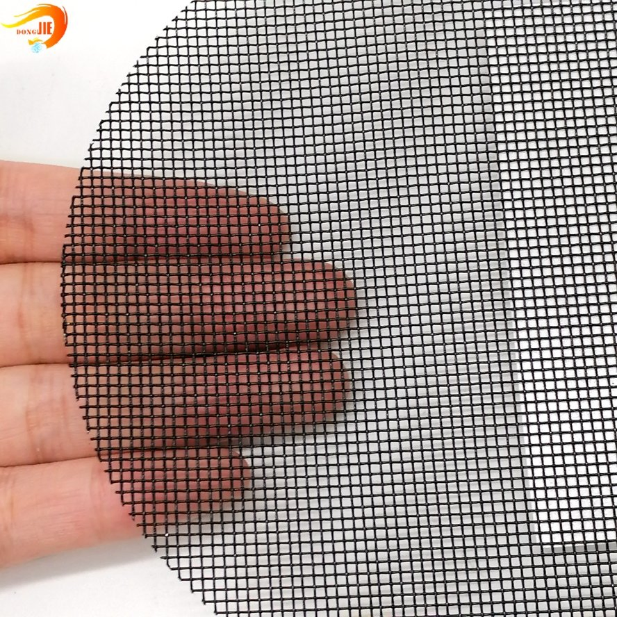 Aluminum Woven Wire Mesh Insect Mosquito Window Screen