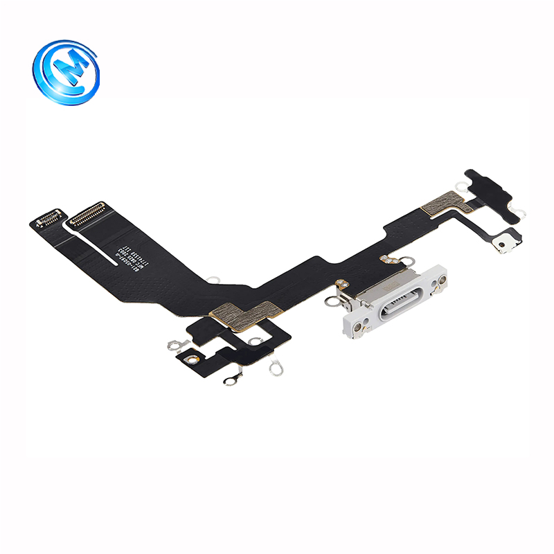 Шлейф разъёма зарядки для iPhone 16e