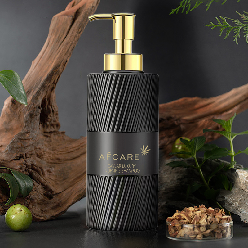 Private Label Air Original Anti Dandruff Hotel Argan Oil Shampoo Set