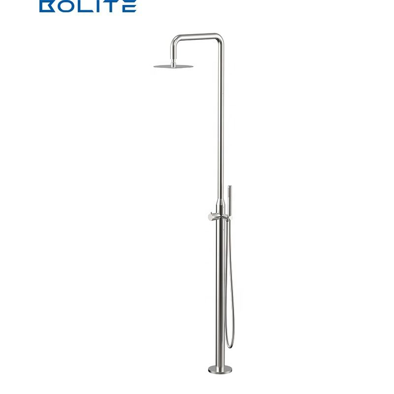 Big Head Hot and Cold Water Shower Faucet Can Be Used Outdoor Multi-Function Faucet