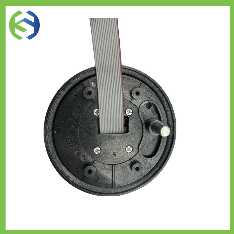 High Security Button&Fingerprint&Handle Integrated Safe Fingerprint Electronic Lock