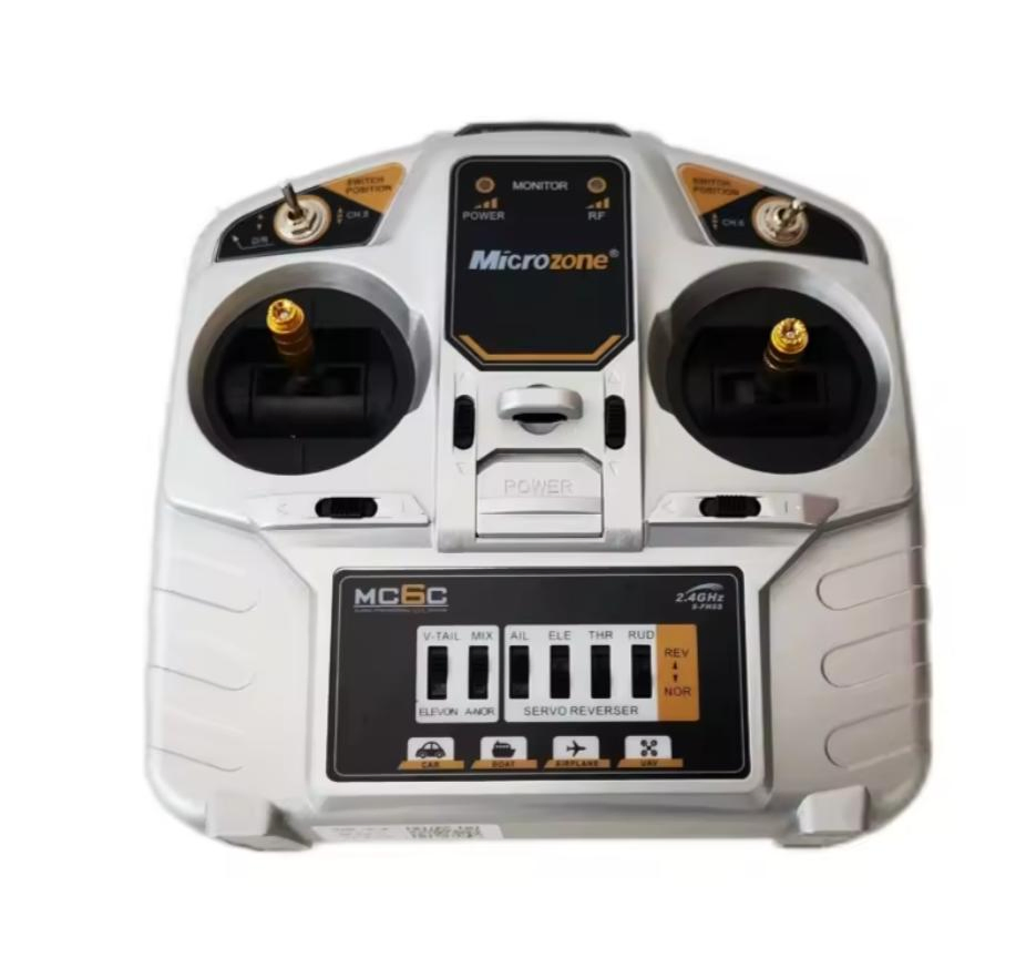 Portable Zero Turn Remote Control Gasoline Farm Lawn Mower