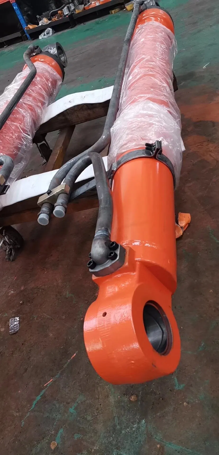 Турбокомпрессор для Komatsu Volvo Cat Deutz Cummins