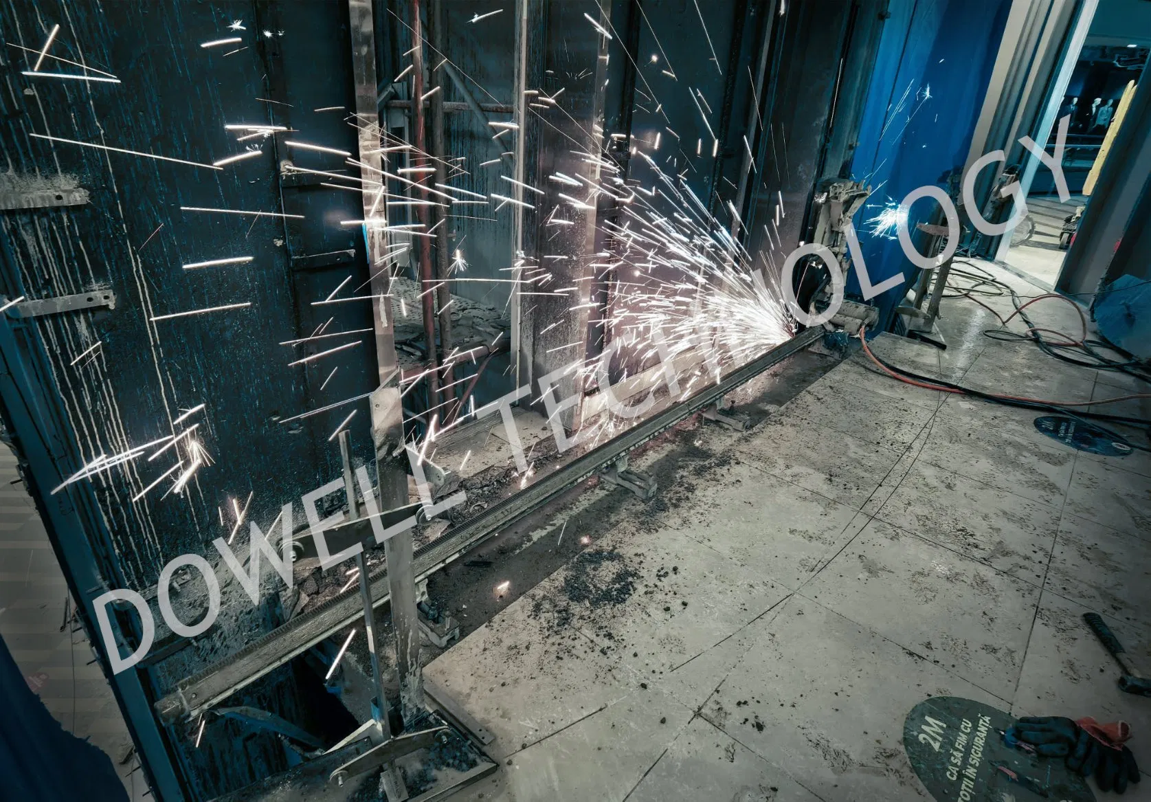 Алмазный сегментный диск для резки бетона 800мм/1000мм