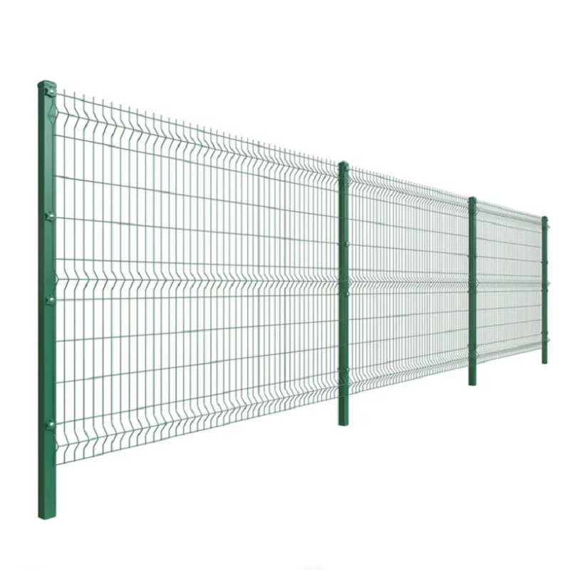 High-Quality Welded Wire Mesh Panels for Outdoor Gardens