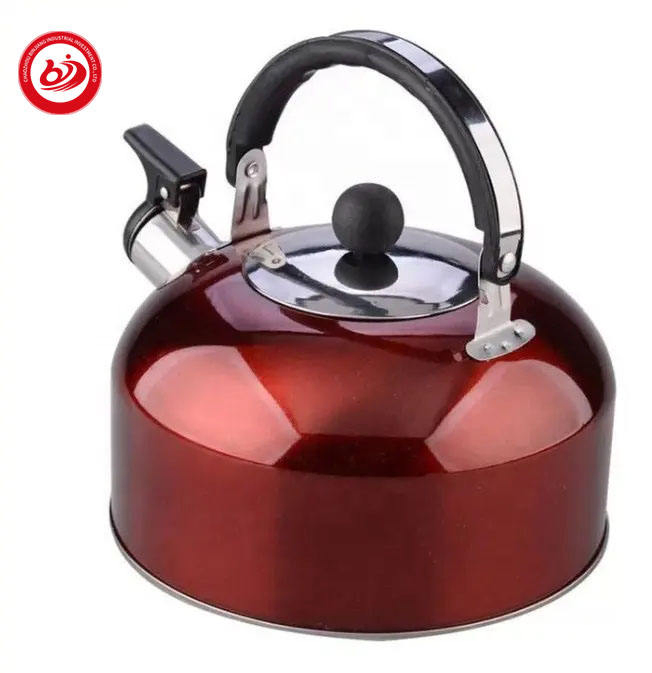 Factory Cheap Price 3/4/5L Electric Vacuum Tea Set Stainless Steel Whistling Water Kettles for Boiling Water